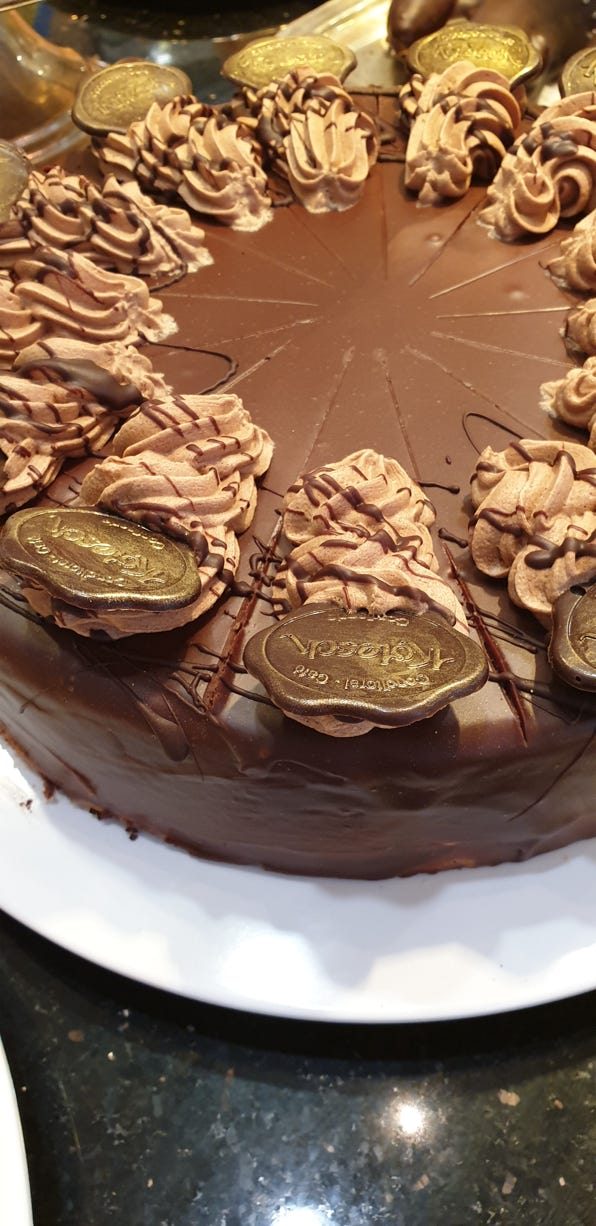 Torte aus unserer Backstube